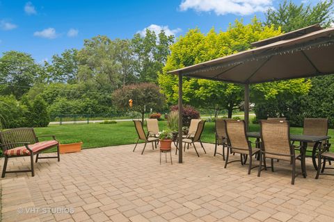 Tiny photo for 717 Burris Avenue, Lake Bluff, IL 60044 (MLS # 12375998)