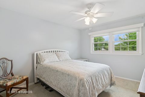 Tiny photo for 717 Burris Avenue, Lake Bluff, IL 60044 (MLS # 12375998)