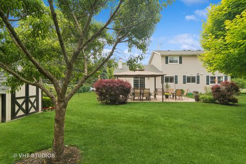 Tiny photo for 717 Burris Avenue, Lake Bluff, IL 60044 (MLS # 12375998)