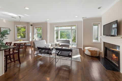 Tiny photo for 3438 N Ashland Avenue #2N, Chicago, IL 60657 (MLS # 12478979)