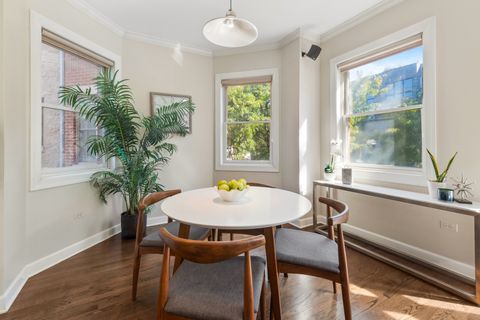 Tiny photo for 3438 N Ashland Avenue #2N, Chicago, IL 60657 (MLS # 12478979)
