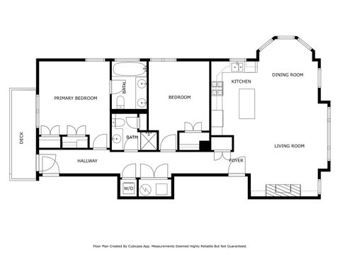 Tiny photo for 3438 N Ashland Avenue #2N, Chicago, IL 60657 (MLS # 12478979)
