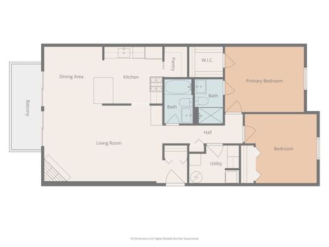 Tiny photo for 549 Williamsburg Court #B2, Wheeling, IL 60090 (MLS # 12606494)