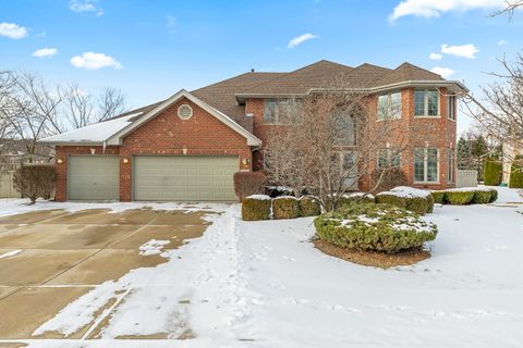 Photo of 18753 Rosewood Lane, Mokena, IL 60448 (MLS # 12569593)