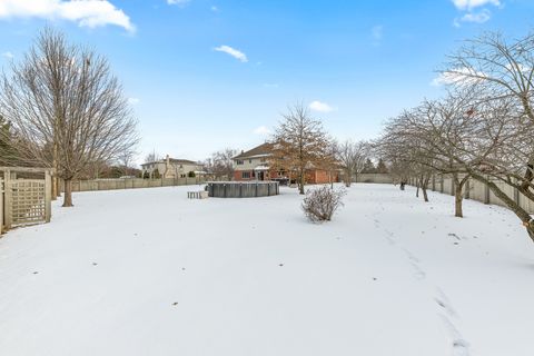 Tiny photo for 18753 Rosewood Lane, Mokena, IL 60448 (MLS # 12569593)