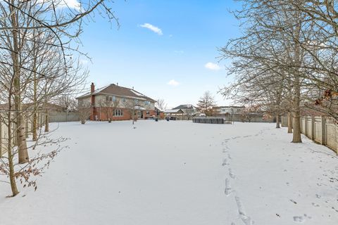 Tiny photo for 18753 Rosewood Lane, Mokena, IL 60448 (MLS # 12569593)