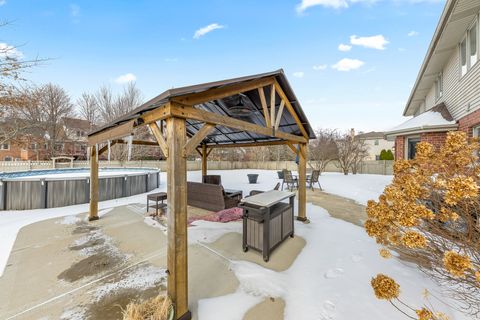 Tiny photo for 18753 Rosewood Lane, Mokena, IL 60448 (MLS # 12569593)