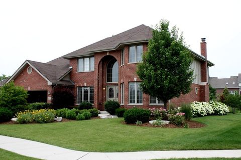 Tiny photo for 18753 Rosewood Lane, Mokena, IL 60448 (MLS # 12569593)