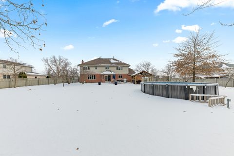 Tiny photo for 18753 Rosewood Lane, Mokena, IL 60448 (MLS # 12569593)