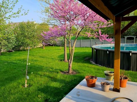 Tiny photo for 18753 Rosewood Lane, Mokena, IL 60448 (MLS # 12569593)