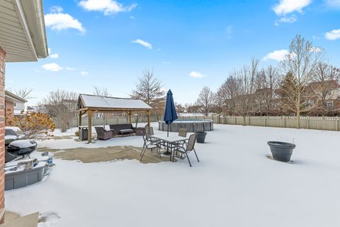 Tiny photo for 18753 Rosewood Lane, Mokena, IL 60448 (MLS # 12569593)