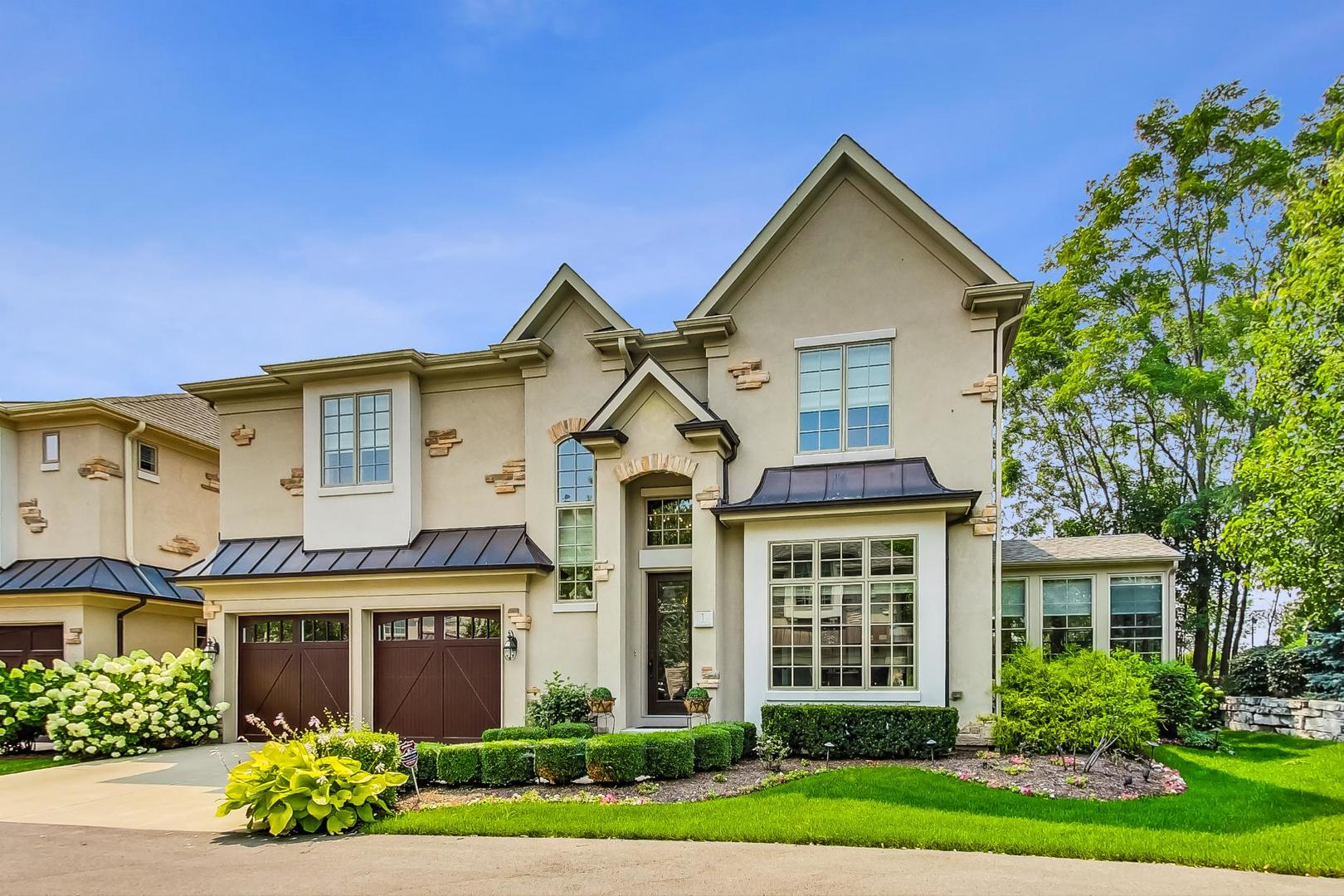 1 Willowcrest Drive