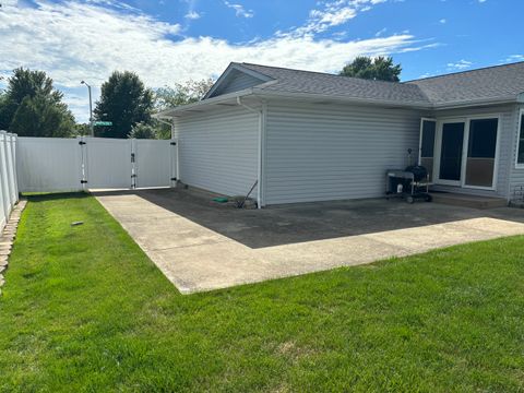 A home in Hoffman Estates