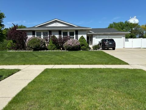 A home in Hoffman Estates