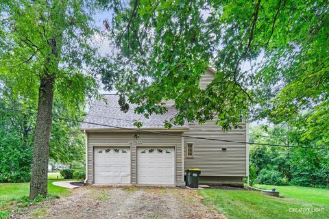 A home in West Chicago