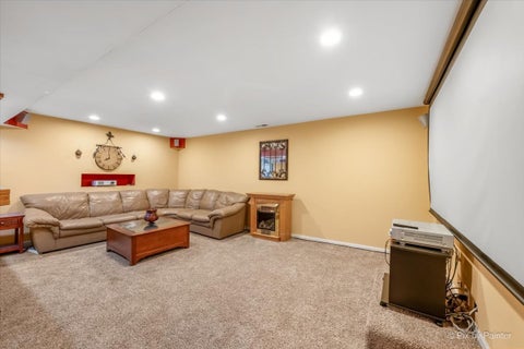 Tiny photo for 34439 N Hickory Lane, Round Lake, IL 60073 (MLS # 12764159)