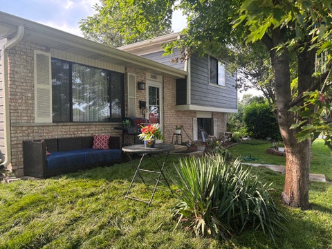 Photo of 6282 Kit Carson Drive #6282, Hanover Park, IL 60133 (MLS # 12735193)