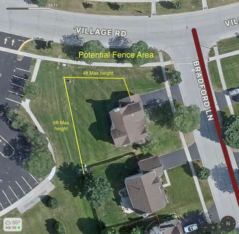 Tiny photo for 1740 Bradford Lane, Crystal Lake, IL 60014 (MLS # 12492193)