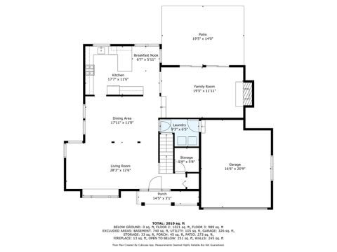 Tiny photo for 1740 Bradford Lane, Crystal Lake, IL 60014 (MLS # 12492193)