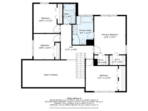 Tiny photo for 1740 Bradford Lane, Crystal Lake, IL 60014 (MLS # 12492193)