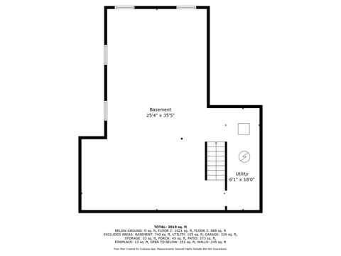 Tiny photo for 1740 Bradford Lane, Crystal Lake, IL 60014 (MLS # 12492193)