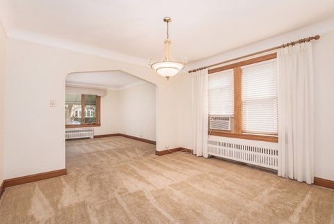 Tiny photo for 3440 N Normandy Avenue, Chicago, IL 60634 (MLS # 12736886)