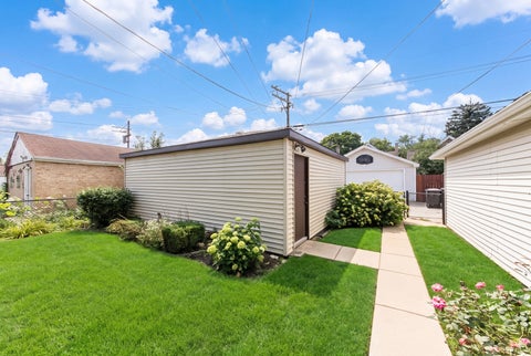 Tiny photo for 3440 N Normandy Avenue, Chicago, IL 60634 (MLS # 12736886)