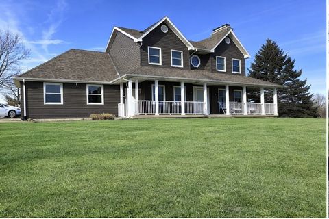 Photo of 3210 N 4000e Road, Bourbonnais, IL 60914 (MLS # 12551788)