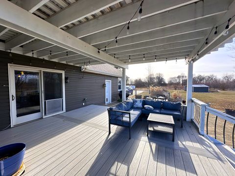 Tiny photo for 3210 N 4000e Road, Bourbonnais, IL 60914 (MLS # 12551788)