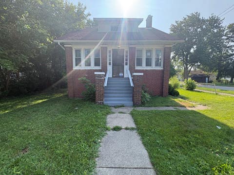 Photo of 16777 Wood Street, Hazel Crest, IL 60429 (MLS # 12722833)