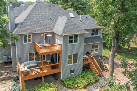 A home in Yorkville