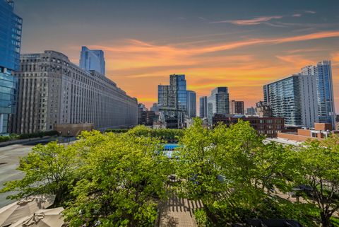 Tiny photo for 400 N LaSalle Drive #1009, Chicago, IL 60654 (MLS # 12471164)