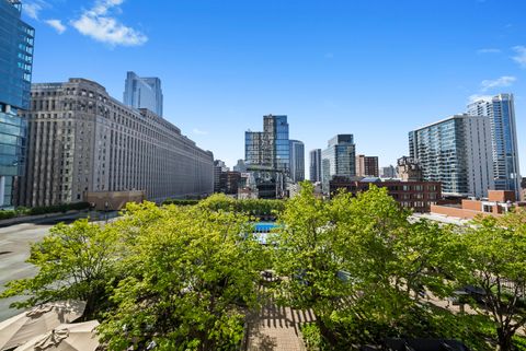 Tiny photo for 400 N LaSalle Drive #1009, Chicago, IL 60654 (MLS # 12471164)