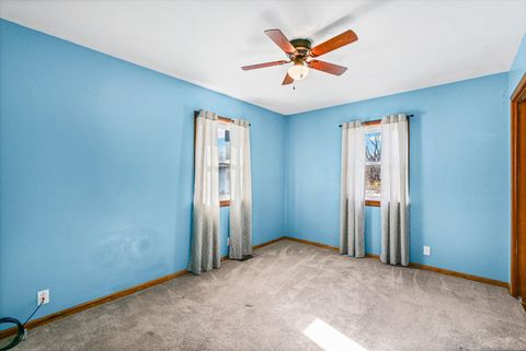 Tiny photo for 411 E 13th Street, Gibson City, IL 60936 (MLS # 12547413)