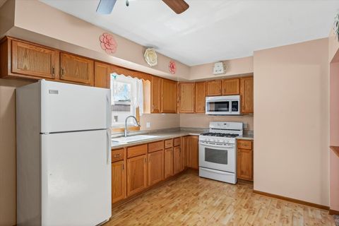 Tiny photo for 411 E 13th Street, Gibson City, IL 60936 (MLS # 12547413)