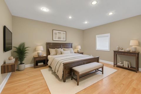 Tiny photo for 101 Rose Drive, Bloomingdale, IL 60108 (MLS # 12683935)
