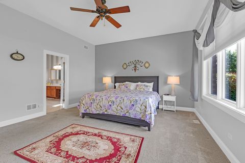 Tiny photo for 101 Rose Drive, Bloomingdale, IL 60108 (MLS # 12683935)
