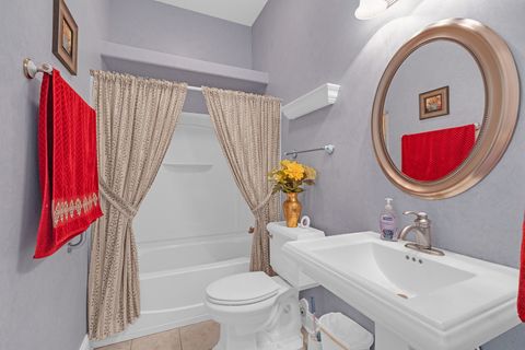 Tiny photo for 101 Rose Drive, Bloomingdale, IL 60108 (MLS # 12683935)
