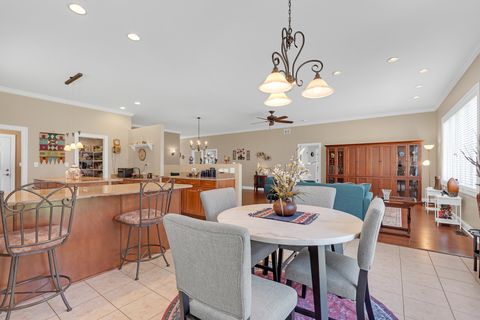 Tiny photo for 101 Rose Drive, Bloomingdale, IL 60108 (MLS # 12683935)