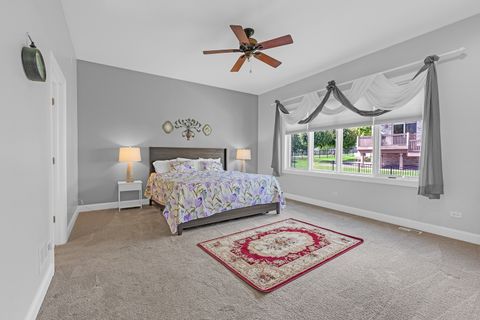 Tiny photo for 101 Rose Drive, Bloomingdale, IL 60108 (MLS # 12683935)