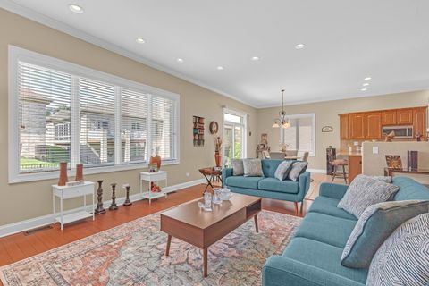 Tiny photo for 101 Rose Drive, Bloomingdale, IL 60108 (MLS # 12683935)