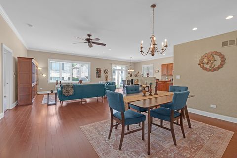 Tiny photo for 101 Rose Drive, Bloomingdale, IL 60108 (MLS # 12683935)