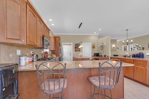 Tiny photo for 101 Rose Drive, Bloomingdale, IL 60108 (MLS # 12683935)