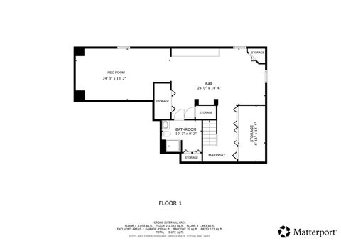 Tiny photo for 2806 Cole Lane, New Lenox, IL 60451 (MLS # 12642684)