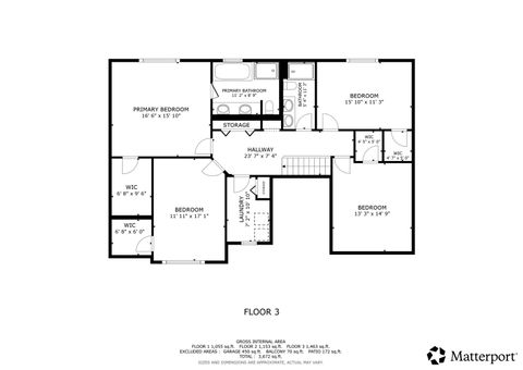 Tiny photo for 2806 Cole Lane, New Lenox, IL 60451 (MLS # 12642684)