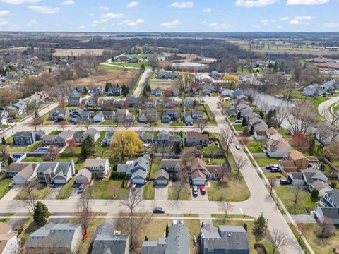 Tiny photo for 317 Christine Lane, Hainesville, IL 60030 (MLS # 12611472)