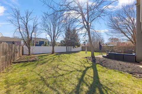 Tiny photo for 317 Christine Lane, Hainesville, IL 60030 (MLS # 12611472)