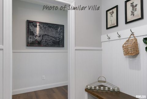 Tiny photo for 6 FRANK Court, Le Claire, IA 52753 (MLS # QC4266106)