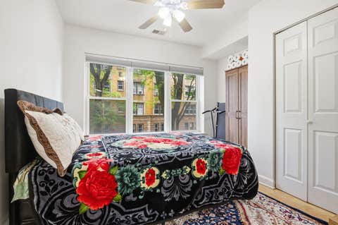 Tiny photo for 2556 W Rosemont Avenue #1, Chicago, IL 60659 (MLS # 12678864)
