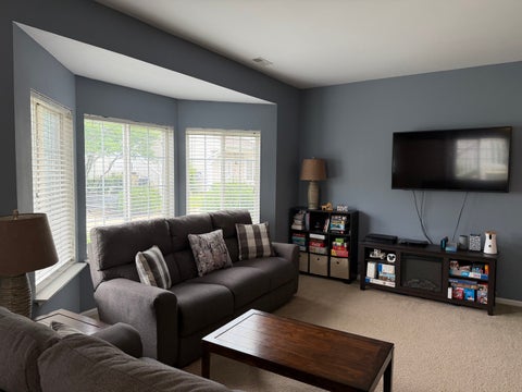 Tiny photo for 717 Hidden Creek Lane, North Aurora, IL 60542 (MLS # 12661823)